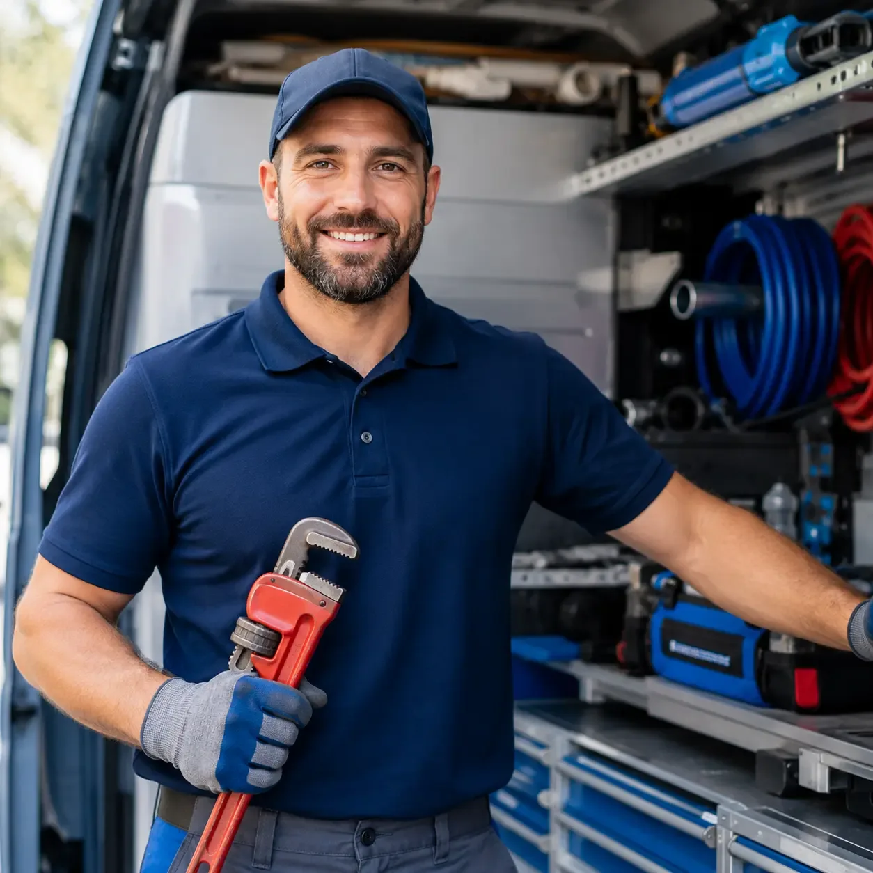 Local emergency plumbing professionals in Mcleansboro, IL